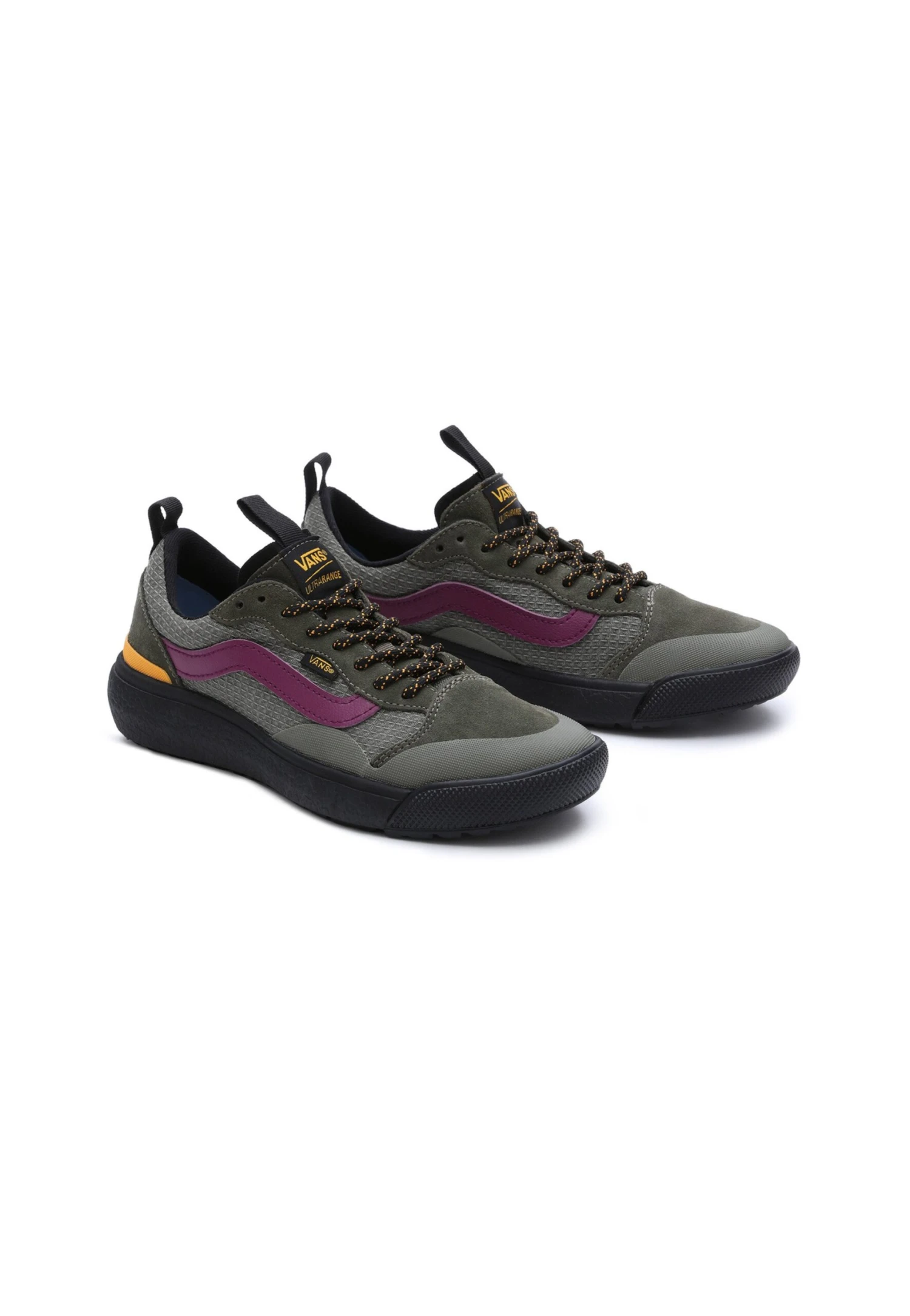 Vans Ultrarange Exo Se - Sneakers Laag - Olive/Multi 4 Vans Ultrarange Exo Se - Sneakers Laag - Olive/Multi - Afbeelding 2