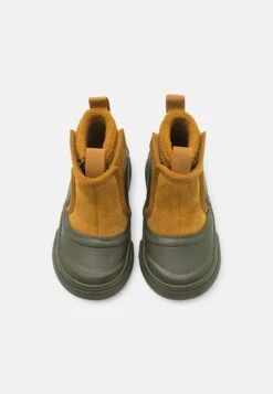 Vans Slip-On Hi Terrain Mte-1 Unisex - Sneakers Hoog - Brown/Green 11 Vans Slip-On Hi Terrain Mte-1 Unisex - Sneakers Hoog - Brown/Green -Vans 109480f4dab041a2913f05e9633ae100