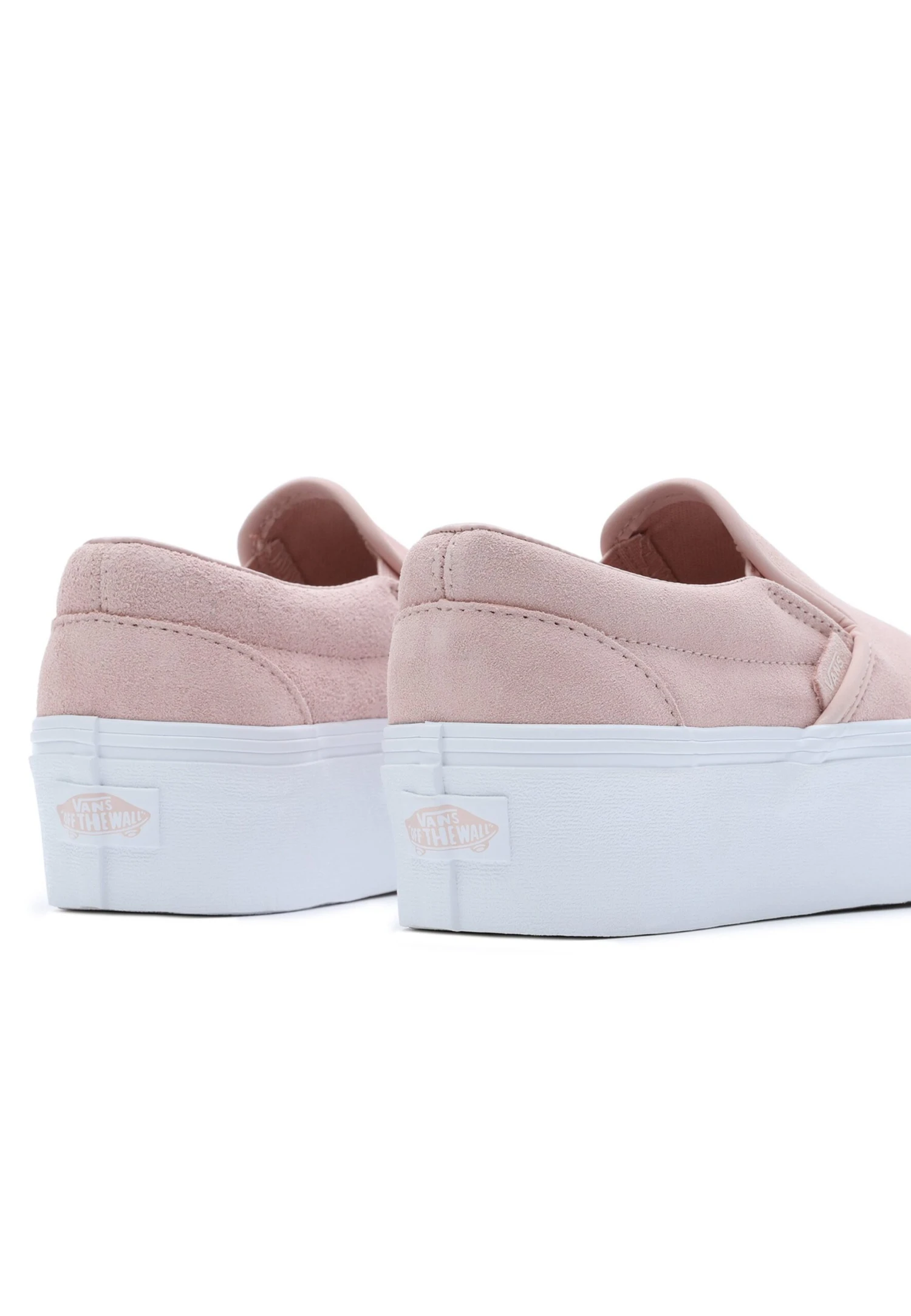 Vans Classic Stackform - Instappers - Rose Smoke 7 Vans Classic Stackform - Instappers - Rose Smoke - Afbeelding 5