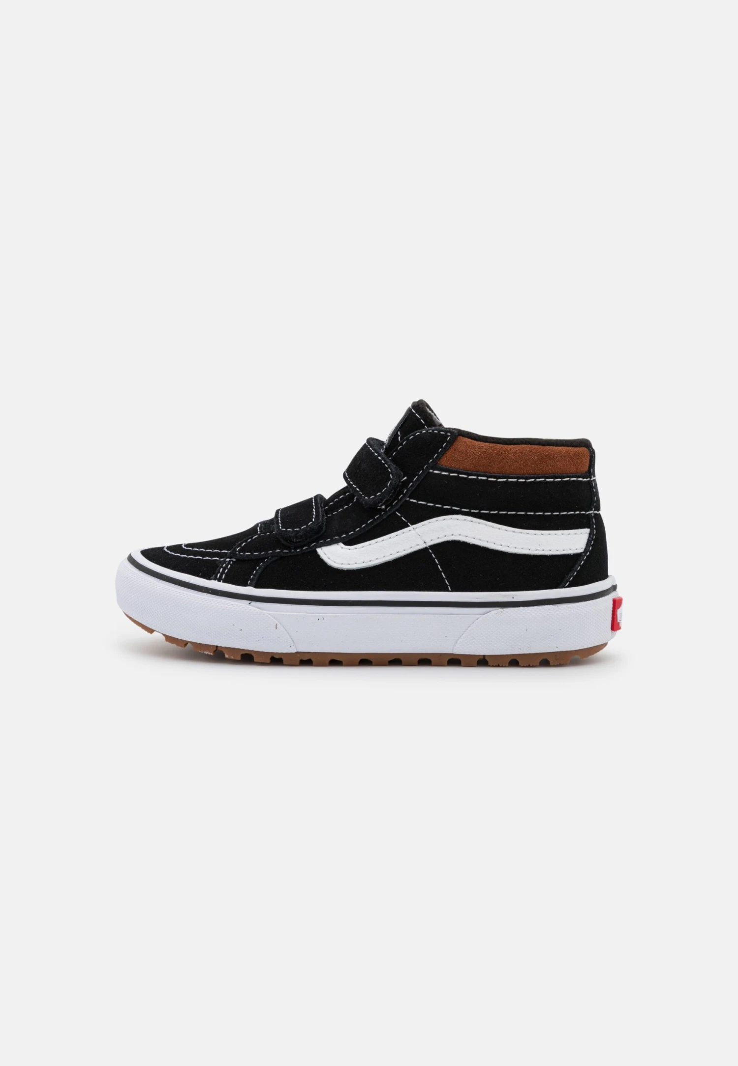 Vans Uy Sk8 Mid Reissue V Mte-1 Unisex - Sneakers Hoog - Black/Tortise Shell 3 Vans Uy Sk8 Mid Reissue V Mte-1 Unisex - Sneakers Hoog - Black/Tortise Shell