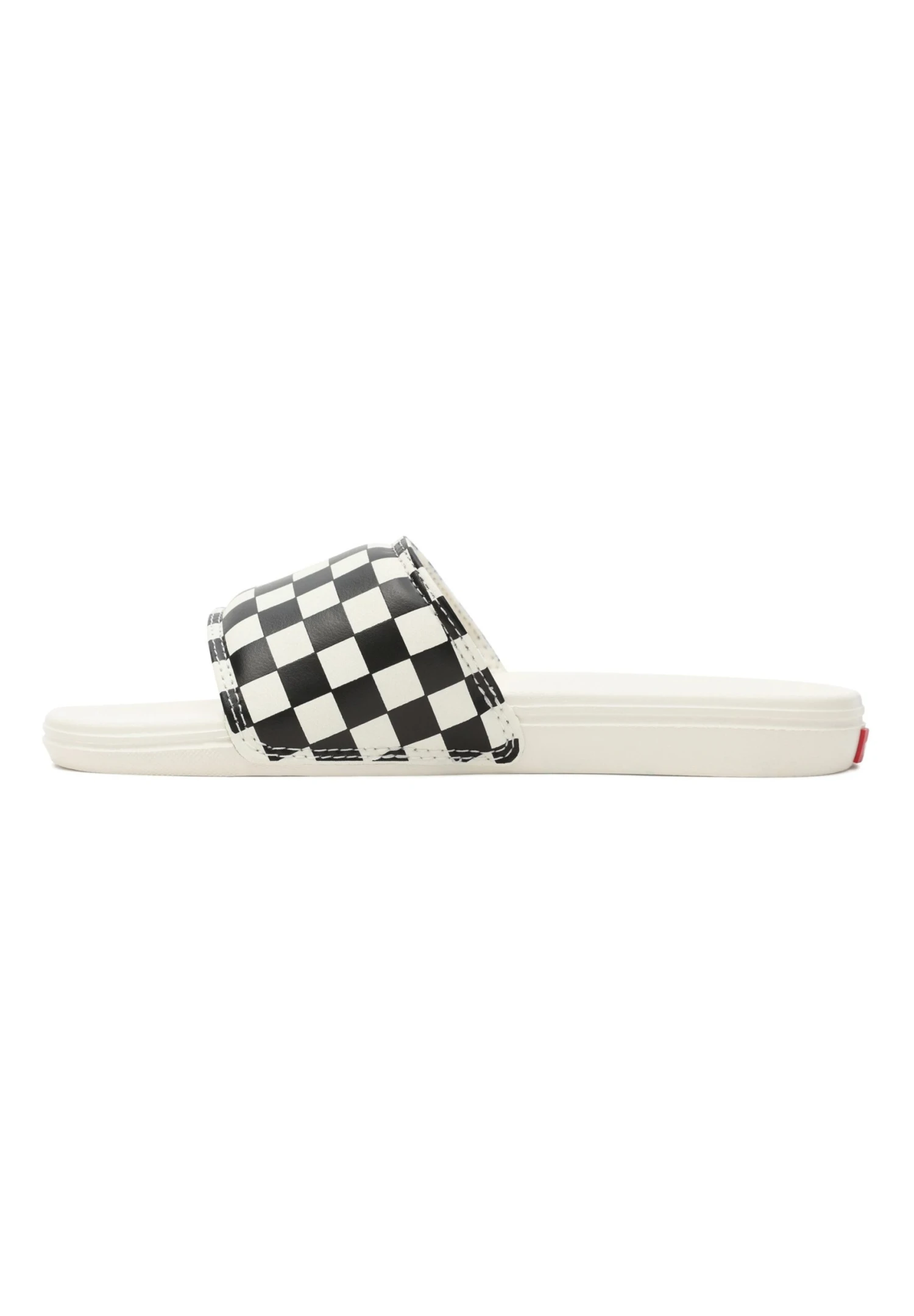 Vans Wm La Costa Slide-On - Muiltjes - Checkerboard Black/Mars 3 Vans Wm La Costa Slide-On - Muiltjes - Checkerboard Black/Mars
