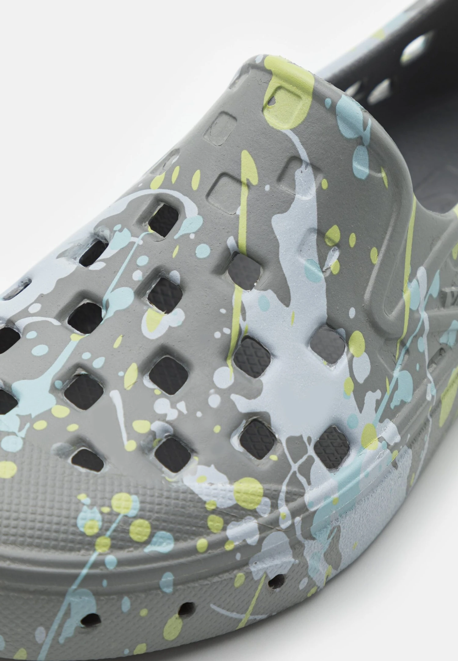 Vans Slip-On Trk Unisex - Instappers - Paint Splatter/Frost Grey 8 Vans Slip-On Trk Unisex - Instappers - Paint Splatter/Frost Grey - Afbeelding 6