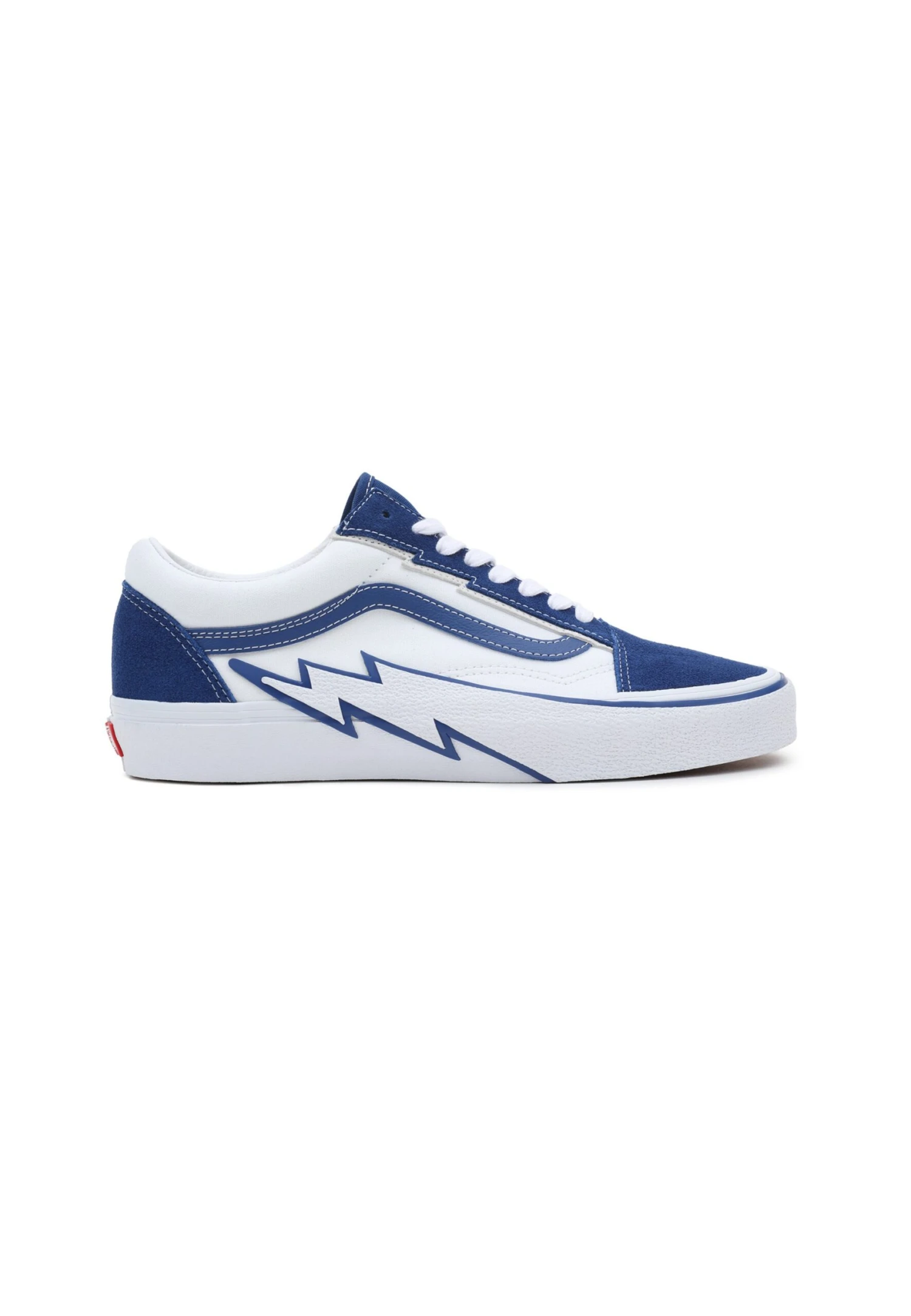 Vans Old Skool Bolt - Sneakers Laag - Navy 4 Vans Old Skool Bolt - Sneakers Laag - Navy - Afbeelding 2