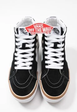Vans Sk8 Stacked - Sneakers Hoog - Multicolor/True White -Vans 12d8bb93973046ebbabd0299cb724667