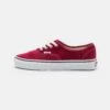 Vans Authentic Unisex - Skateschoenen - Rumba Red -Vans 131aab5b391d4decbb4088ed4bd45388