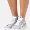 Vans Sk8 Tapered - Sneakers Hoog - Drizzle/True White -Vans 13d79866f7384652aa047a2412fda93d