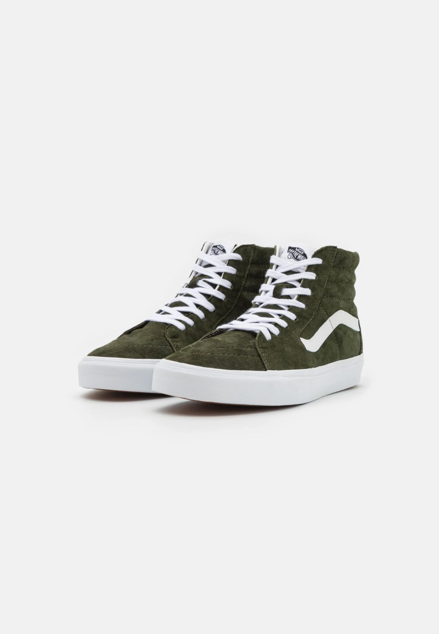 Vans Sk8-Hi Unisex - Sneakers Hoog - Grape Leaf 4 Vans Sk8-Hi Unisex - Sneakers Hoog - Grape Leaf - Afbeelding 2