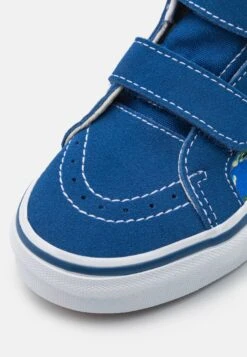 Vans Sk8 Mid Reissue Unisex - Sneakers Hoog - Blue/Green -Vans 147956dbd1c543d7980925160c2cb090