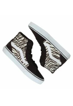 Vans Filmore Hi - Sneakers Hoog - Satin Tiger Brown White 14 Vans Filmore Hi - Sneakers Hoog - Satin Tiger Brown White -Vans 14cf67c55690410cb1c5e7f34ee57b4d