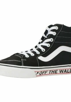 Vans Sneakers Hoog - Otw Sidewall Black White 19 Vans Sneakers Hoog - Otw Sidewall Black White -Vans 14dda6daaa3e403f846faba3e19366d5