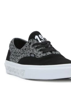 Vans Ua Era - Sneakers Laag - Black Black White -Vans 14ed10d201464af4ac3edee0a1107474