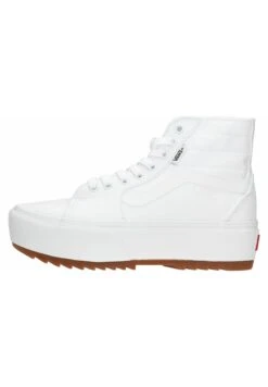 Vans Vn0A5Jlgwht Filmore Hi Tapered Platform - Sneakers Hoog - White