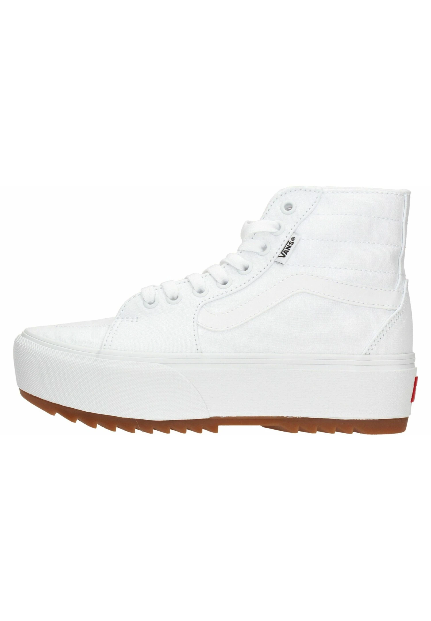 Vans Vn0A5Jlgwht Filmore Hi Tapered Platform - Sneakers Hoog - White 3 Vans Vn0A5Jlgwht Filmore Hi Tapered Platform - Sneakers Hoog - White