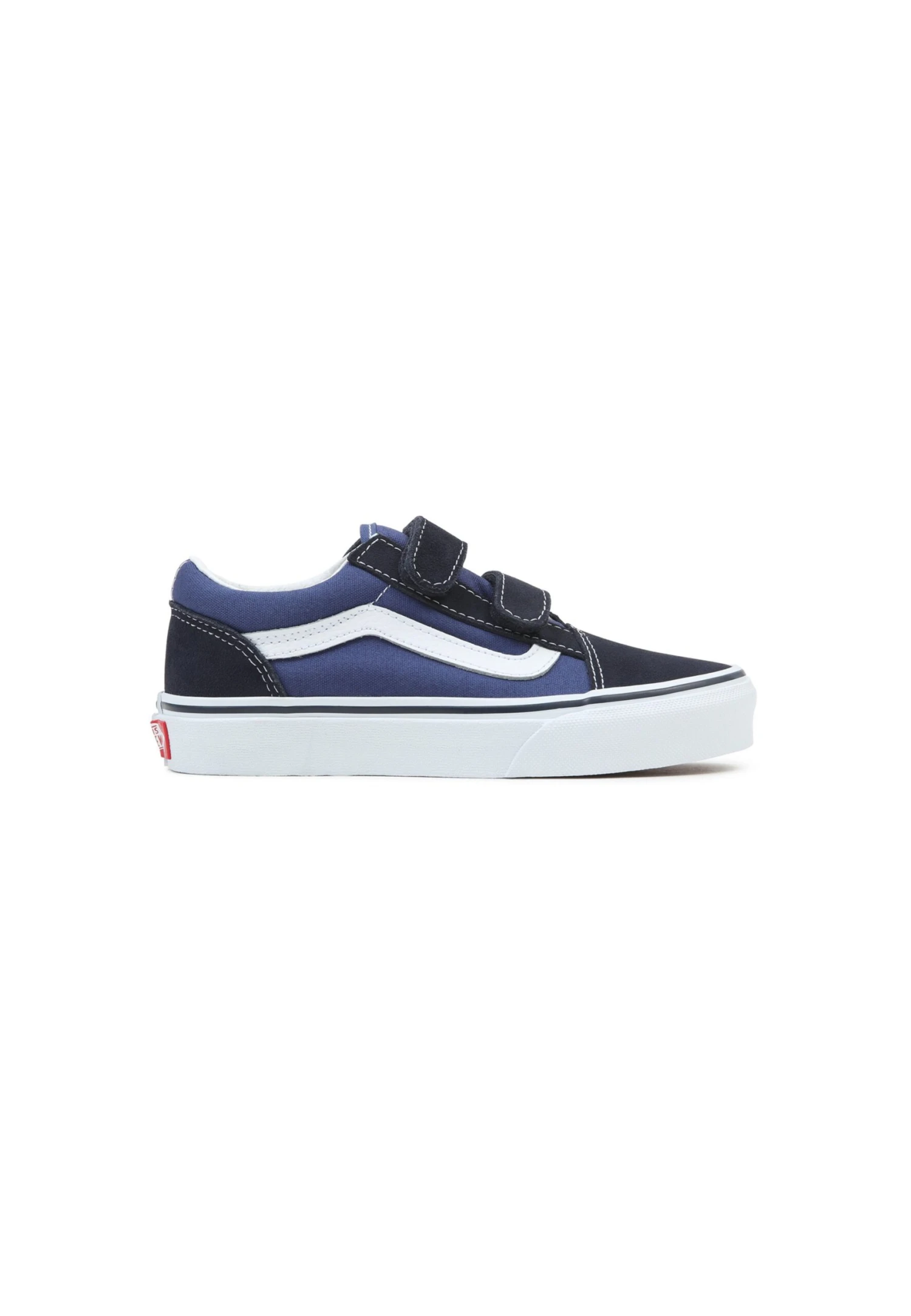Vans Old Skool- Sneakers Laag - Navy/True White 8 Vans Old Skool- Sneakers Laag - Navy/True White - Afbeelding 6