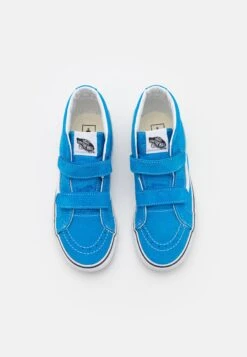 Vans Jn Sk8 Mid Reissue Unisex - Sneakers Hoog - Color Theory Brilliant Blue 11 Vans Jn Sk8 Mid Reissue Unisex - Sneakers Hoog - Color Theory Brilliant Blue -Vans 163afe0af306461f9f218c0788dbd034