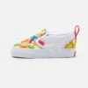 Vans Slip-On Unisex - Sneakers Laag - White/Multi-Coloured