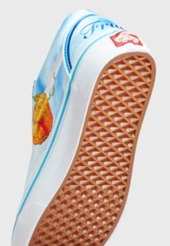 Vans Old Skool Unisex - Sneakers Laag - Light Blue/White/Multi-Coloured -Vans 16b825f50e934d7d80d45733a7cbd1d3