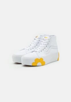 Vans Sk8 Tapered Stackform - Sneakers Hoog - True White 10 Vans Sk8 Tapered Stackform - Sneakers Hoog - True White -Vans 16c5764c38514c529bbe4ac52391d81a