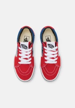 Vans Sk8 Low Unisex - Sneakers Laag - Reflect Check Flame Multi -Vans 170510b707684ff9845f8c12924f0dc1