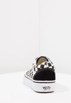 Vans Ua Old Skool - Sneakers Laag - Black/White 17 Vans Ua Old Skool - Sneakers Laag - Black/White -Vans 17b6d3268097424c932931ecc99ac497