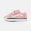 Vans Old Skool- Sneakers Laag - Powder Pink/True White