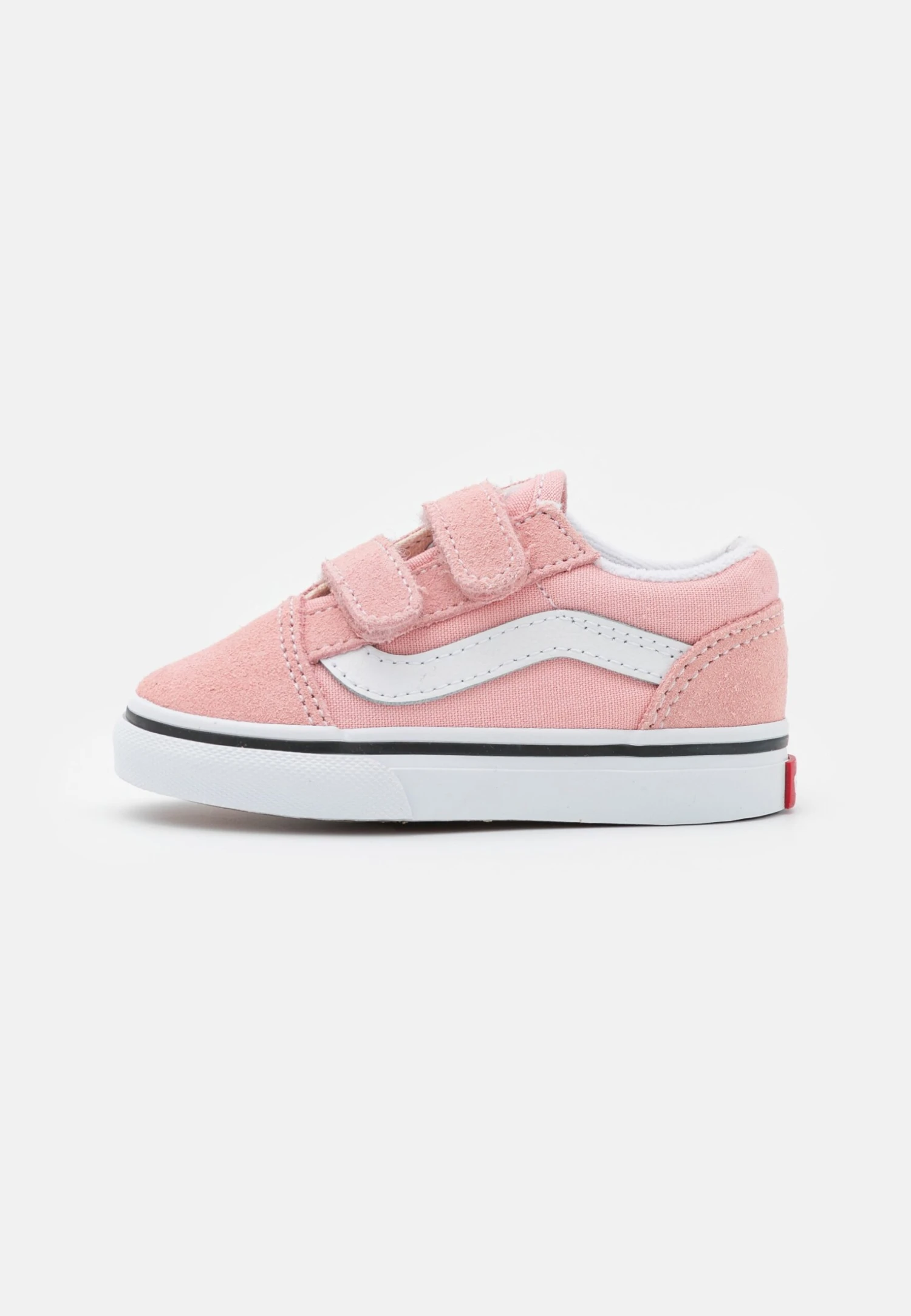 Vans Old Skool- Sneakers Laag - Powder Pink/True White 3 Vans Old Skool- Sneakers Laag - Powder Pink/True White