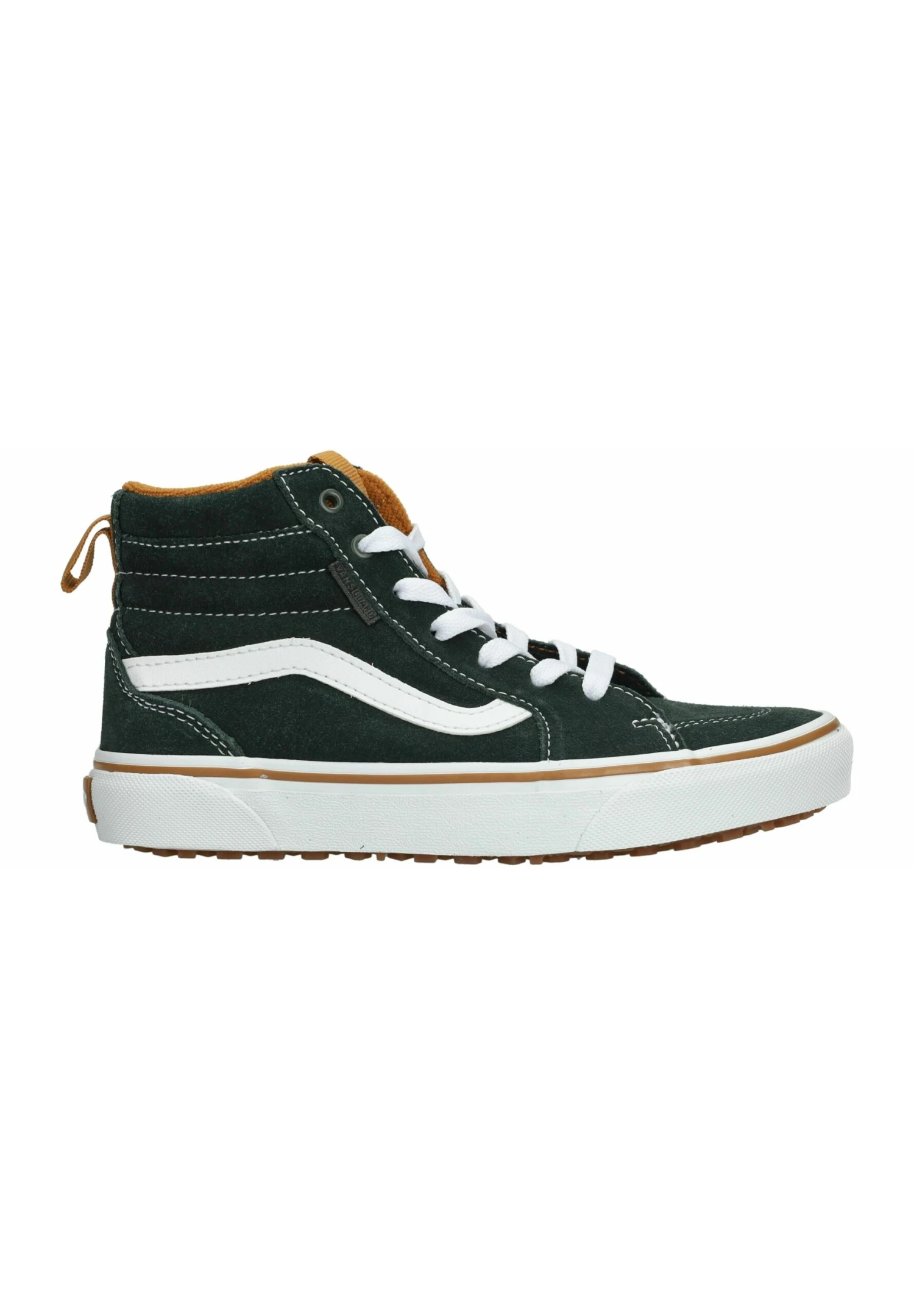 Vans Vn0A5Hze1Ci1 Filmore Hi Guard - Sneakers Hoog - Green 8 Vans Vn0A5Hze1Ci1 Filmore Hi Guard - Sneakers Hoog - Green - Afbeelding 6