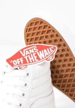 Vans Ua Sk8-Hi Platform 2.0 - Sneakers Hoog - True White 17 Vans Ua Sk8-Hi Platform 2.0 - Sneakers Hoog - True White -Vans 19ecfd863e5343ccbc7259114010019a