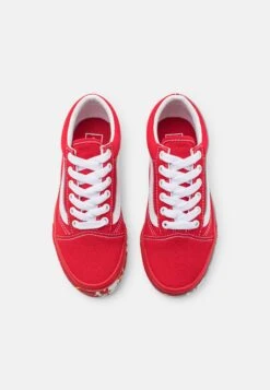 Vans Old Skool- Sneakers Laag - Paint Splatter Racing Red 11 Vans Old Skool- Sneakers Laag - Paint Splatter Racing Red -Vans 1b8f8b44001f4aa086ea306d78412297