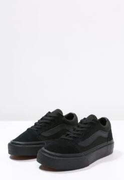 Vans Old Skool - Sneakers Laag - Black -Vans 1bb0746d1429471f8d0ac305308d6803