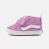 Vans In Sk8-Hi Crib - Babyschoenen - Glitter Lila 2 Vans In Sk8-Hi Crib - Babyschoenen - Glitter Lila -Vans 1bd540c253504cc4a81cbe53672afc0e