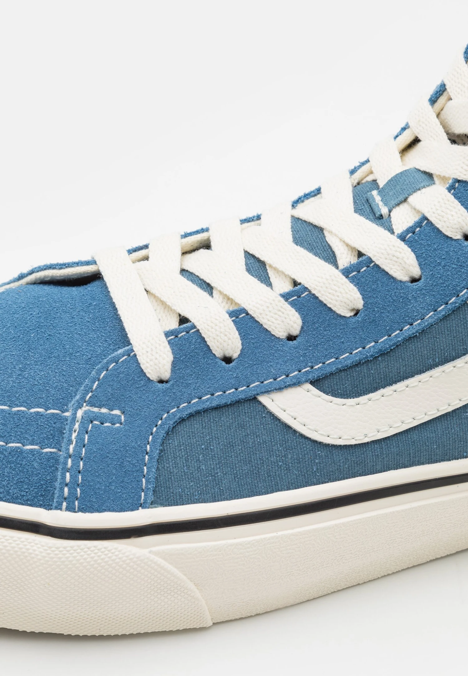 Vans Sk8 Hi 38 Decon Unisex - Sneakers Hoog - Salt Wash/Captains Blue 8 Vans Sk8 Hi 38 Decon Unisex - Sneakers Hoog - Salt Wash/Captains Blue - Afbeelding 6