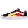 Vans Ua Old Skool - Sneakers Laag - Black/True White