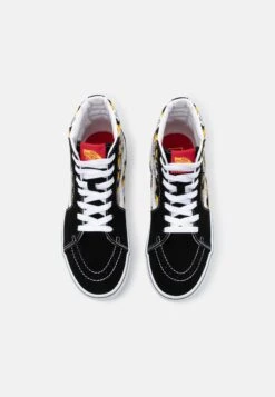 Vans Sk8-Hi Unisex - Sneakers Hoog - Black 11 Vans Sk8-Hi Unisex - Sneakers Hoog - Black -Vans 1c618c04a92f46ccaec49ce469c22015