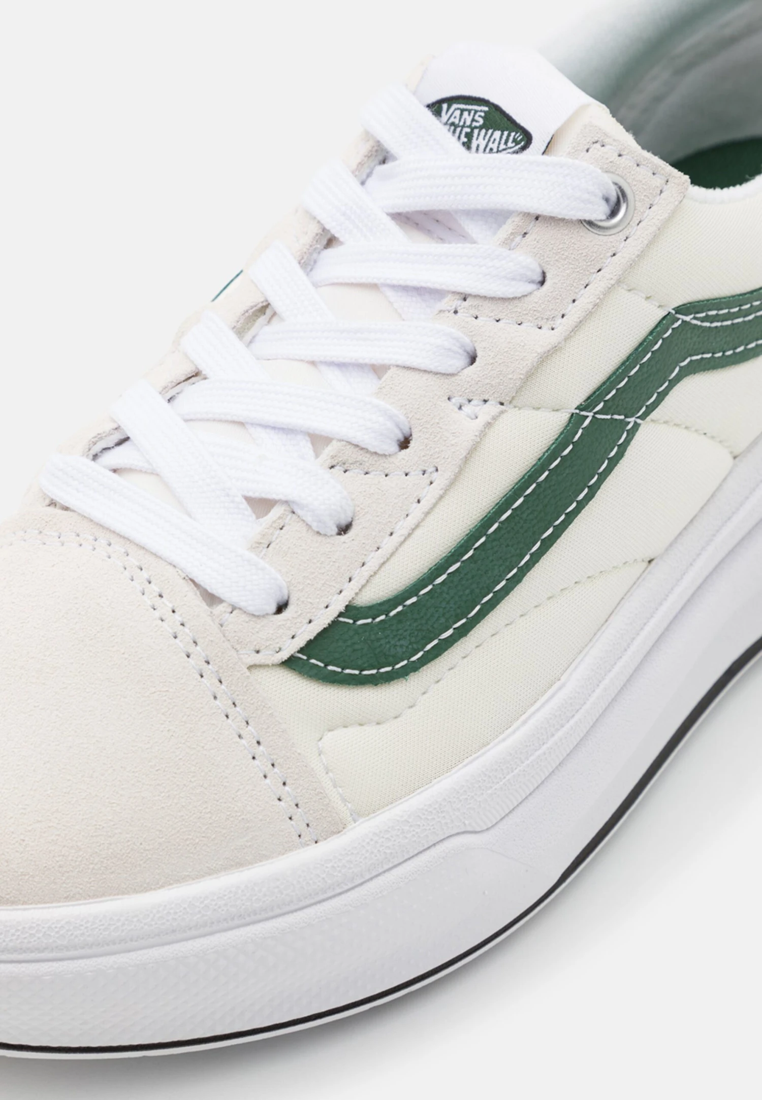 Vans Ua Old Skool Overt Cc - Sneakers Laag - Sporty Marshmallow/Multi-Coloured 8 Vans Ua Old Skool Overt Cc - Sneakers Laag - Sporty Marshmallow/Multi-Coloured - Afbeelding 6
