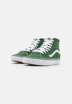 Vans Sk8 Hi Unisex - Sneakers Hoog - Greener Pastures -Vans 1cece26d2b6146ec99759d4f4a1febaf