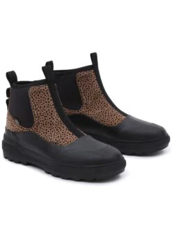 Vans Ua Colfax- Enkellaarsjes Met Plateauzool - Medium Brown 8 Vans Ua Colfax- Enkellaarsjes Met Plateauzool - Medium Brown -Vans 1d13cdb3cf4b4dd19cd625ecb04d8079