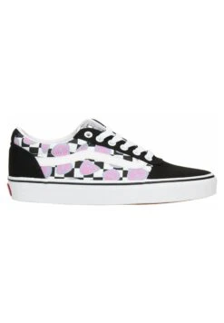 Vans Vn0A5Jlmjbw Ward Happy Checkerboard - Sneakers Laag - Black/White 11 Vans Vn0A5Jlmjbw Ward Happy Checkerboard - Sneakers Laag - Black/White -Vans 1d1f7fc39d094ac8b98a113a0828b023