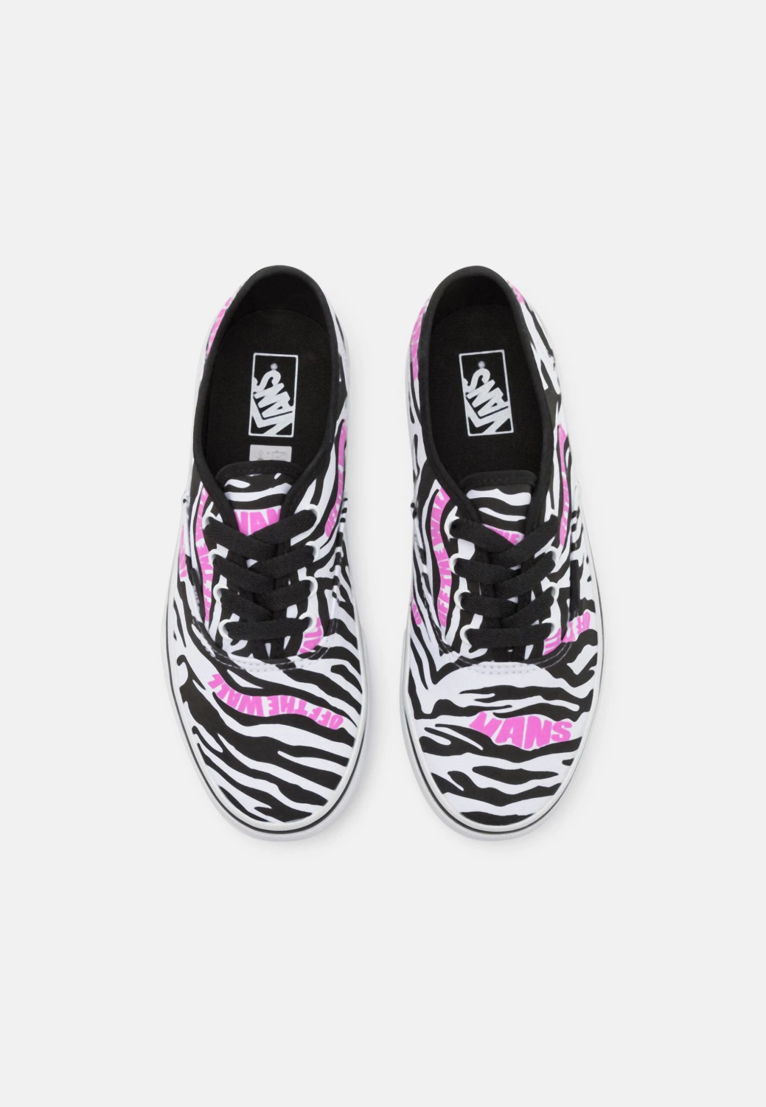 Vans Authentic - Sneakers Laag - Daze Black 6 Vans Authentic - Sneakers Laag - Daze Black - Afbeelding 4