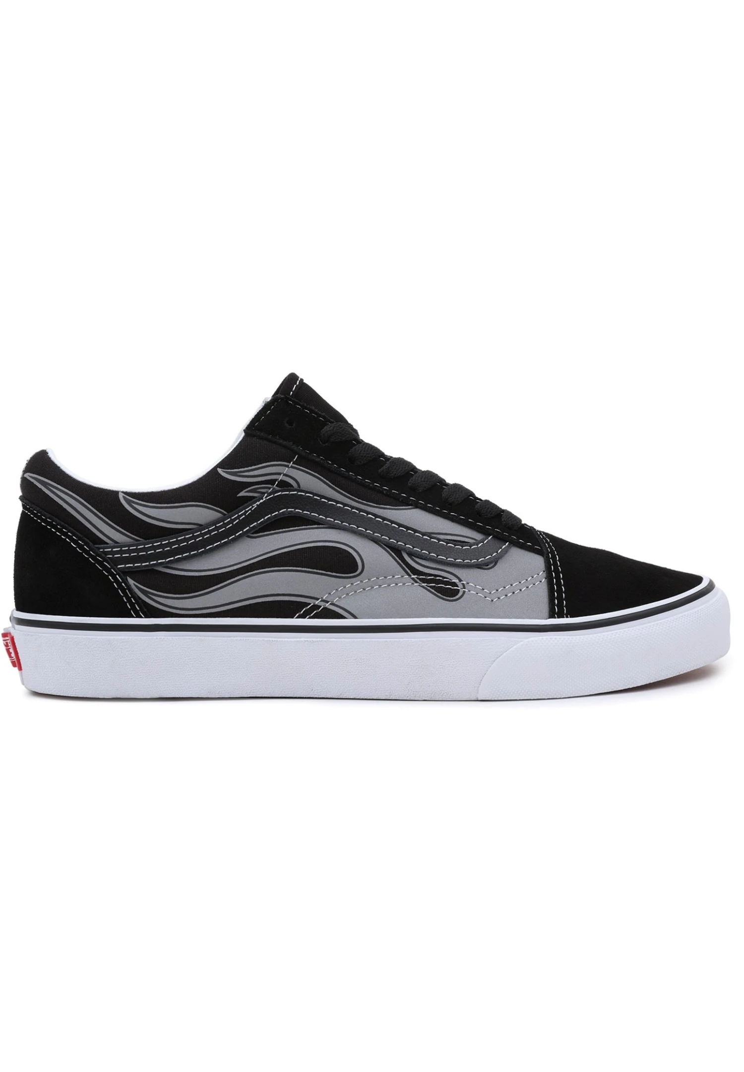 Vans Old Skool - Sneakers Laag - Black 4 Vans Old Skool - Sneakers Laag - Black - Afbeelding 2