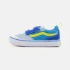 Vans Comfycush New Skool Unisex - Sneakers Laag - Blue -Vans 1e69431011c44bf0a645028361c95a48