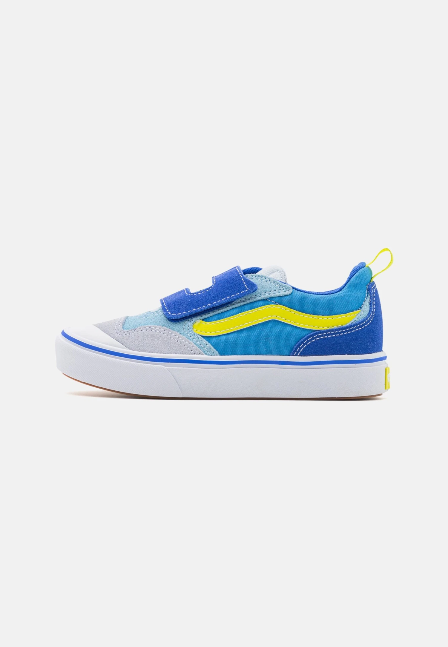 Vans Comfycush New Skool Unisex - Sneakers Laag - Blue 3 Vans Comfycush New Skool Unisex - Sneakers Laag - Blue