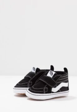 Vans In Sk8-Hi Crib Unisex - Babyschoenen - Black/True White 11 Vans In Sk8-Hi Crib Unisex - Babyschoenen - Black/True White -Vans 20adfcd77d4f47e5a323c081edd947d5