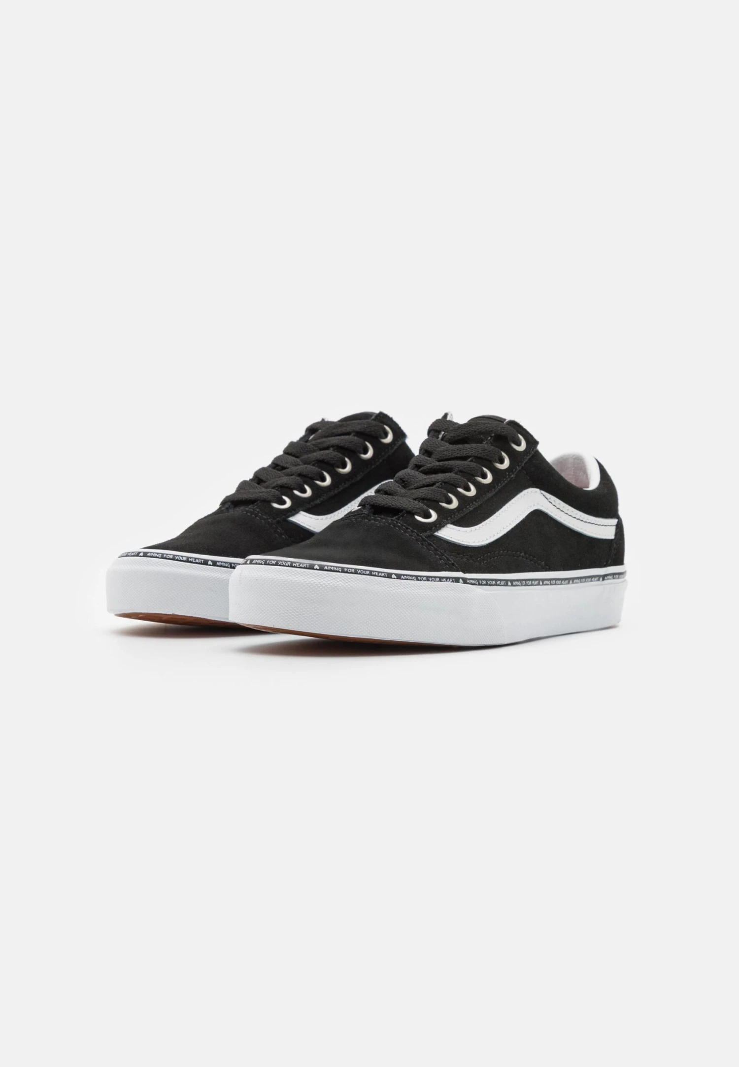 Vans Old Skool- Sneakers Laag - Black/White 4 Vans Old Skool- Sneakers Laag - Black/White - Afbeelding 2