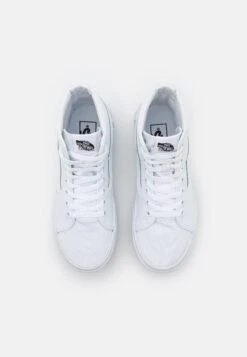 Vans Sk8 Stacked - Sneakers Hoog - True White -Vans 2100b8fe9c10467a9609645b5aae2e1b