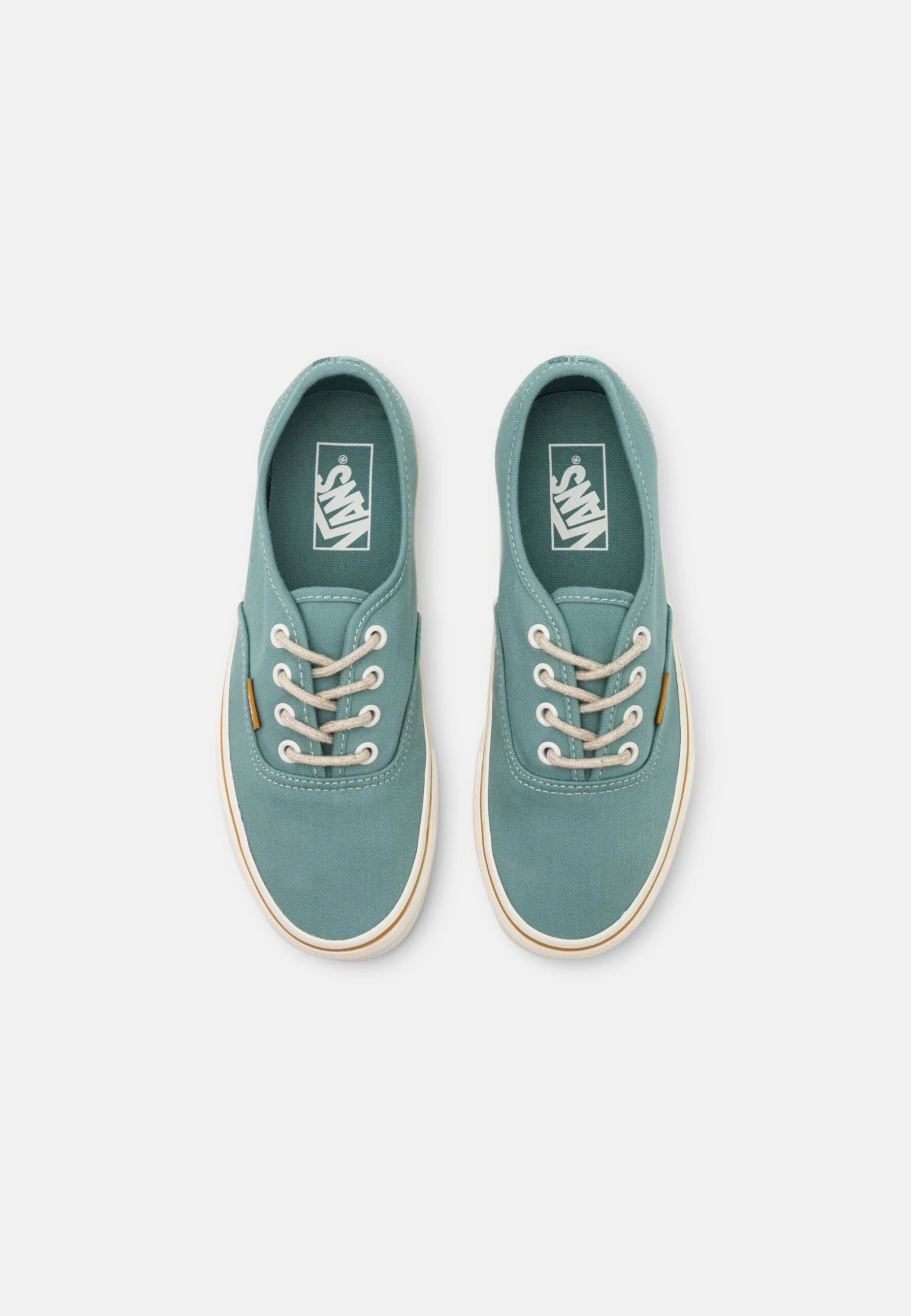 Vans Authentic Unisex - Skateschoenen - Light Blue/White 8 Vans Authentic Unisex - Skateschoenen - Light Blue/White - Afbeelding 6