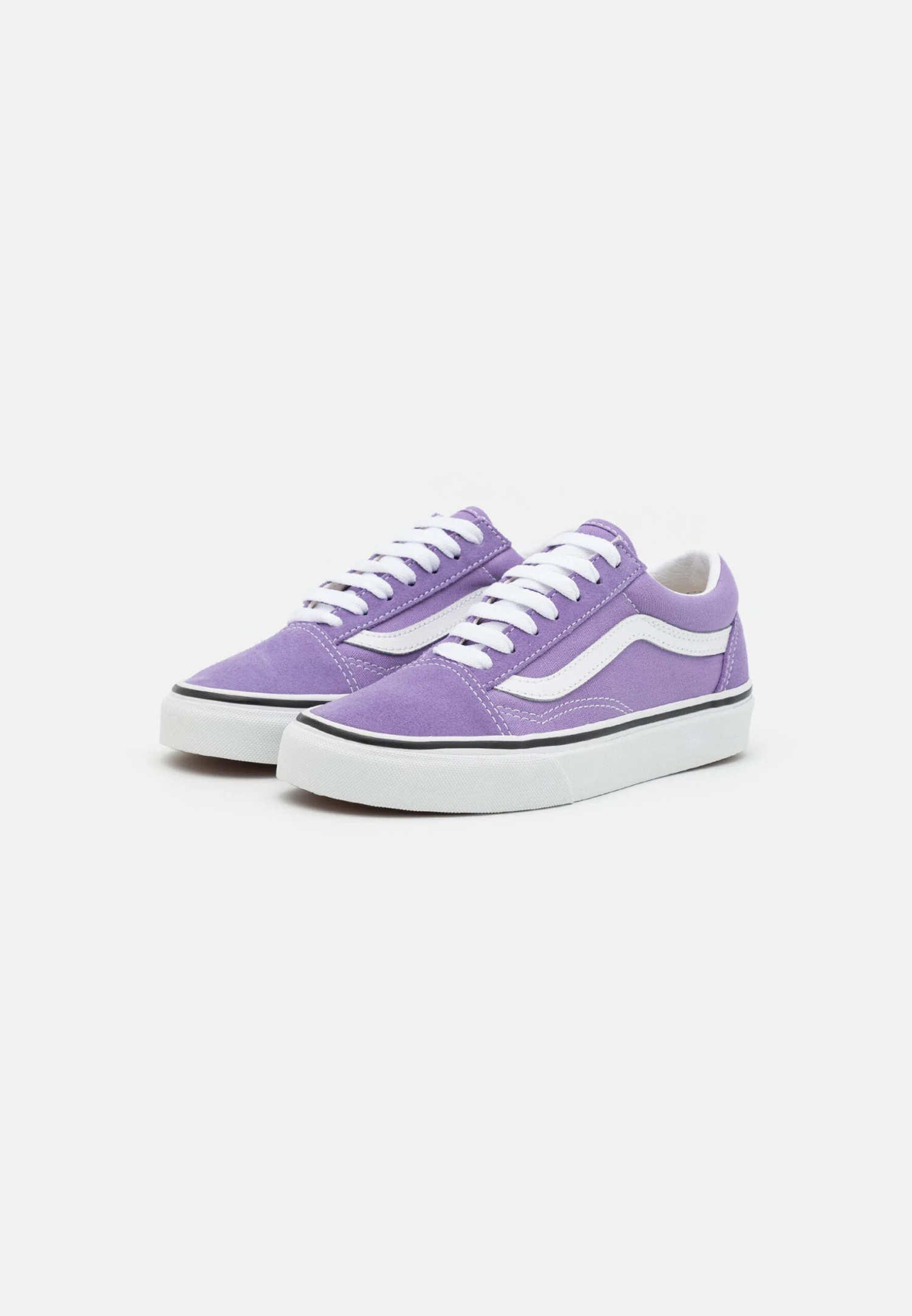 Vans Ua Old Skool - Sneakers Laag - Chalk Violet/True White 4 Vans Ua Old Skool - Sneakers Laag - Chalk Violet/True White - Afbeelding 2