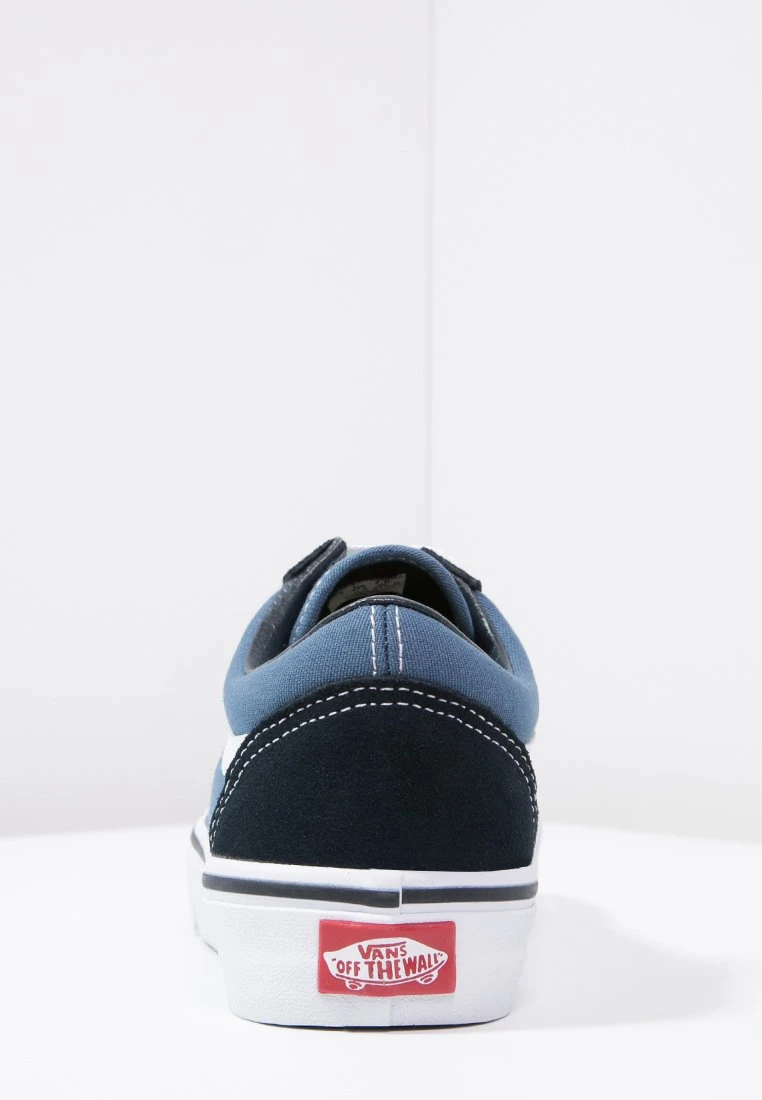 Vans Ua Old Skool Unisex - Sneakers Laag - Navy 8 Vans Ua Old Skool Unisex - Sneakers Laag - Navy - Afbeelding 6