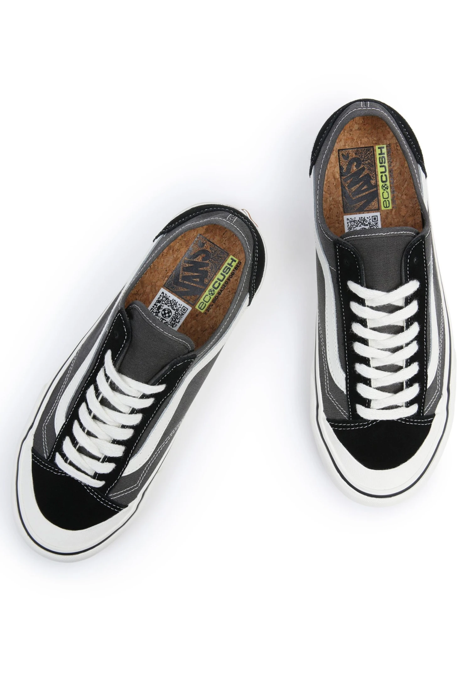 Vans Ua Style 136 Decon Vr3 Sf - Sneakers Laag - Black 6 Vans Ua Style 136 Decon Vr3 Sf - Sneakers Laag - Black - Afbeelding 4