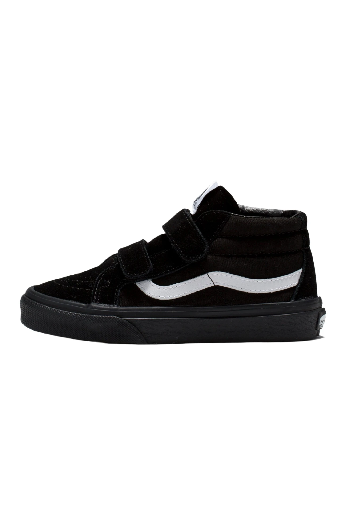 Vans Sk8 Mid Reissue V - Sneakers Hoog - Black 3 Vans Sk8 Mid Reissue V - Sneakers Hoog - Black
